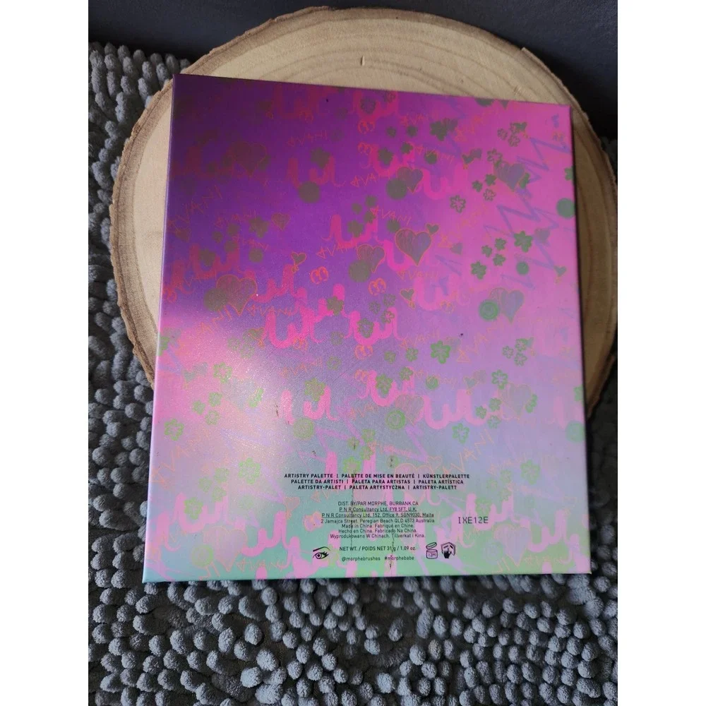 Morphe Avani‎ Gregg For the Bebs Makeup Eyeshadow Palette